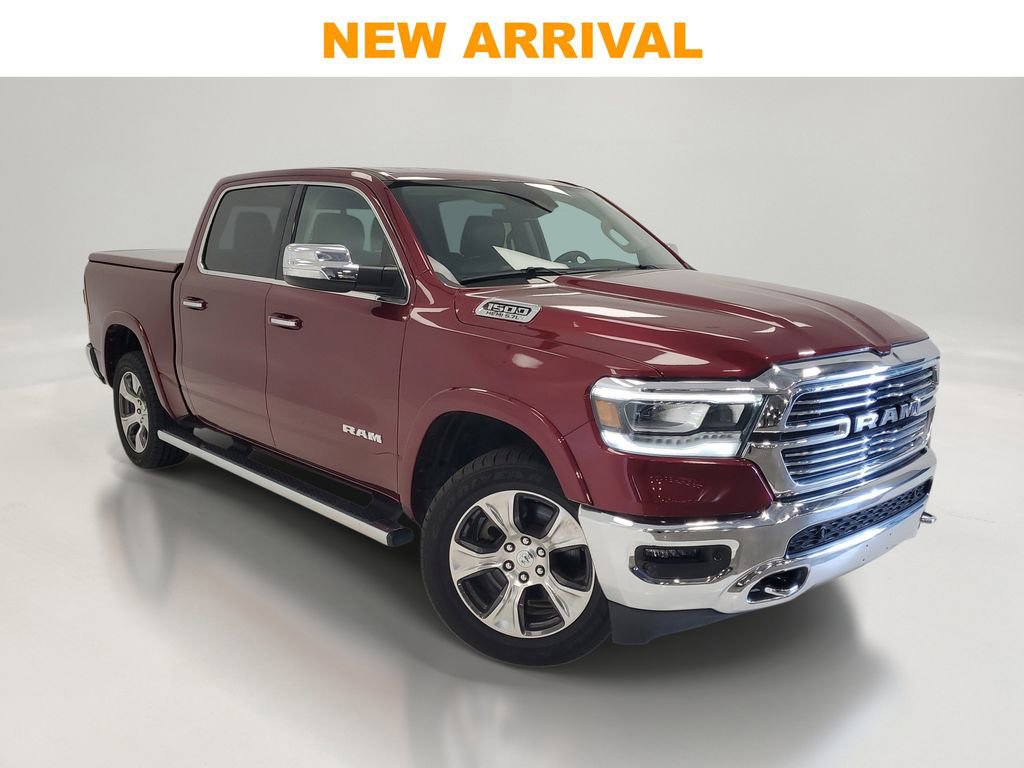 Used 2022 RAM 1500 Laramie image 1