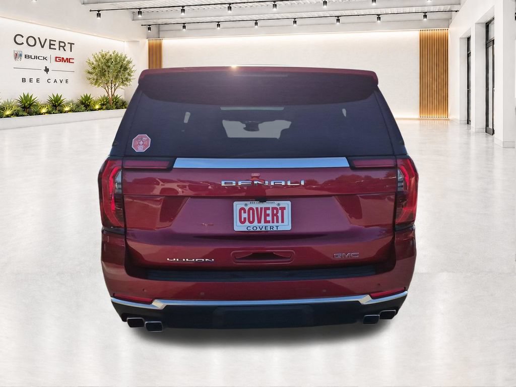 New 2026 GMC Yukon XL Denali w/ Sun & Power Step Package AWD/4WD image 9