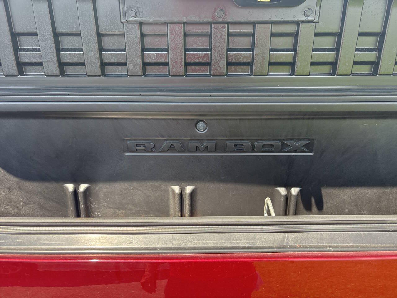 Used 2020 RAM 1500 Limited AWD/4WD image 21