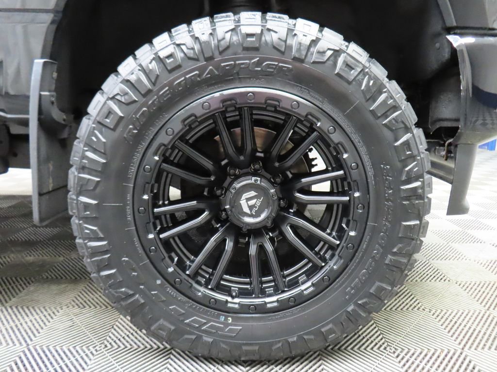 Used 2023 Ford F250 XLT w/ XLT Premium Package AWD/4WD image 11