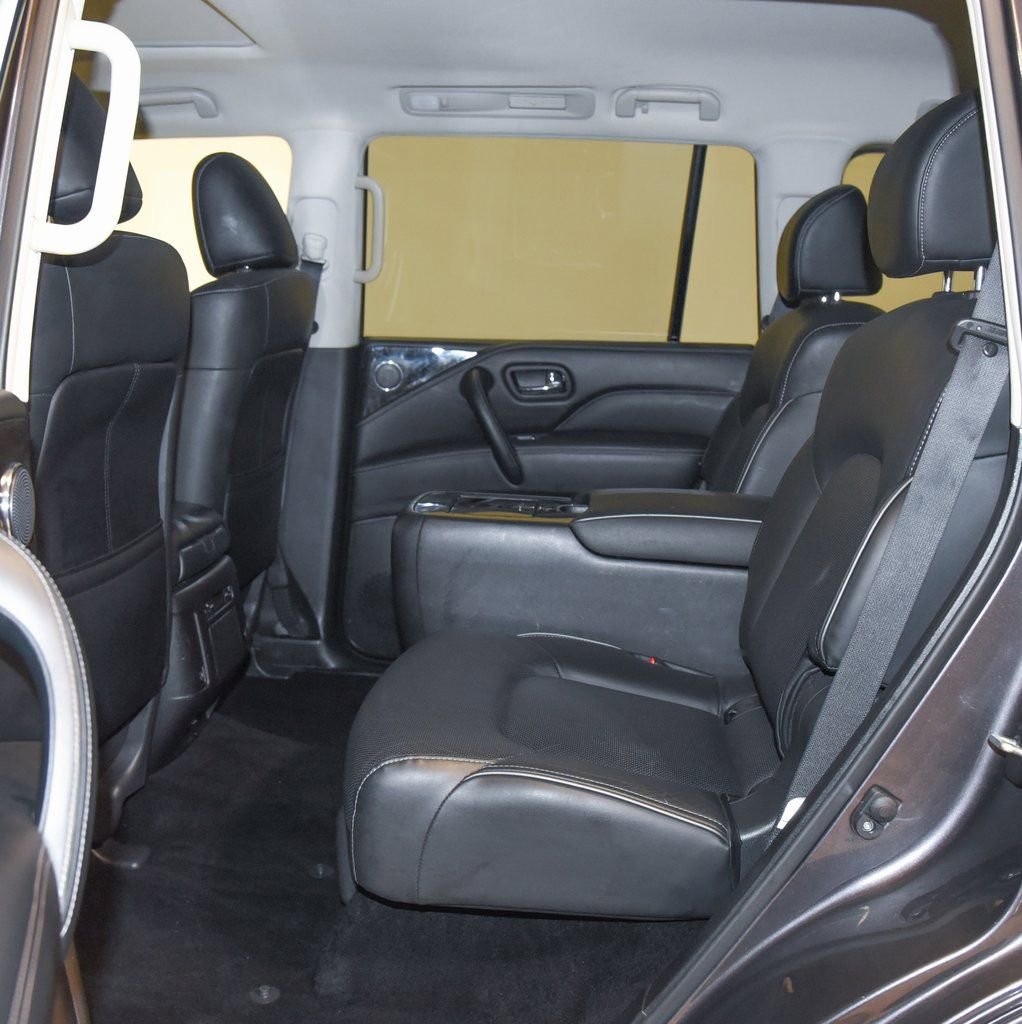 Used 2024 INFINITI QX80 Luxe image 4