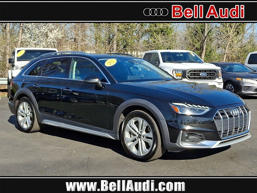 Used 2023 Audi A4 2.0T allroad Premium w/ Convenience Package