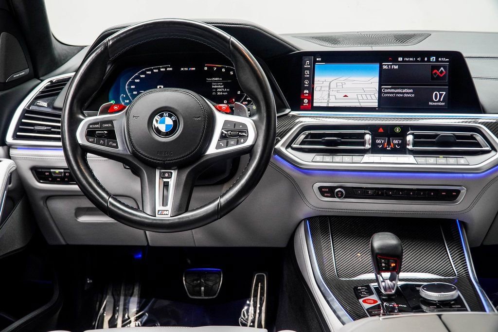 Used 2023 BMW X5 M w/ Executive Package AWD/4WD image 17