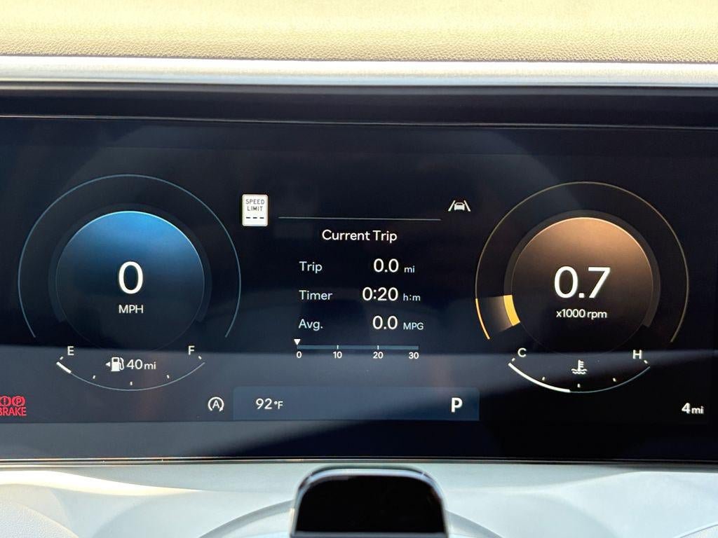 New 2026 Hyundai Palisade SEL FWD image 49