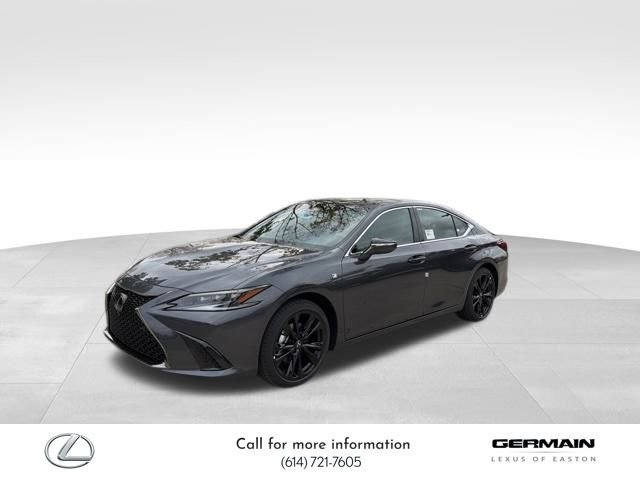 New 2025 Lexus ES 350 F Sport