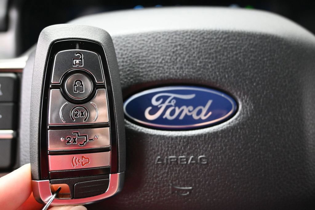 New 2026 Ford F150 Platinum AWD/4WD image 48