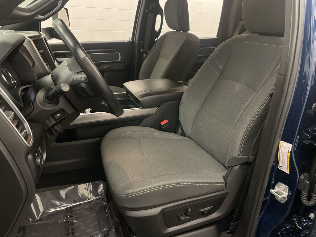 Used 2021 RAM 3500 Big Horn w/ Level 2 Equipment Group AWD/4WD image 12