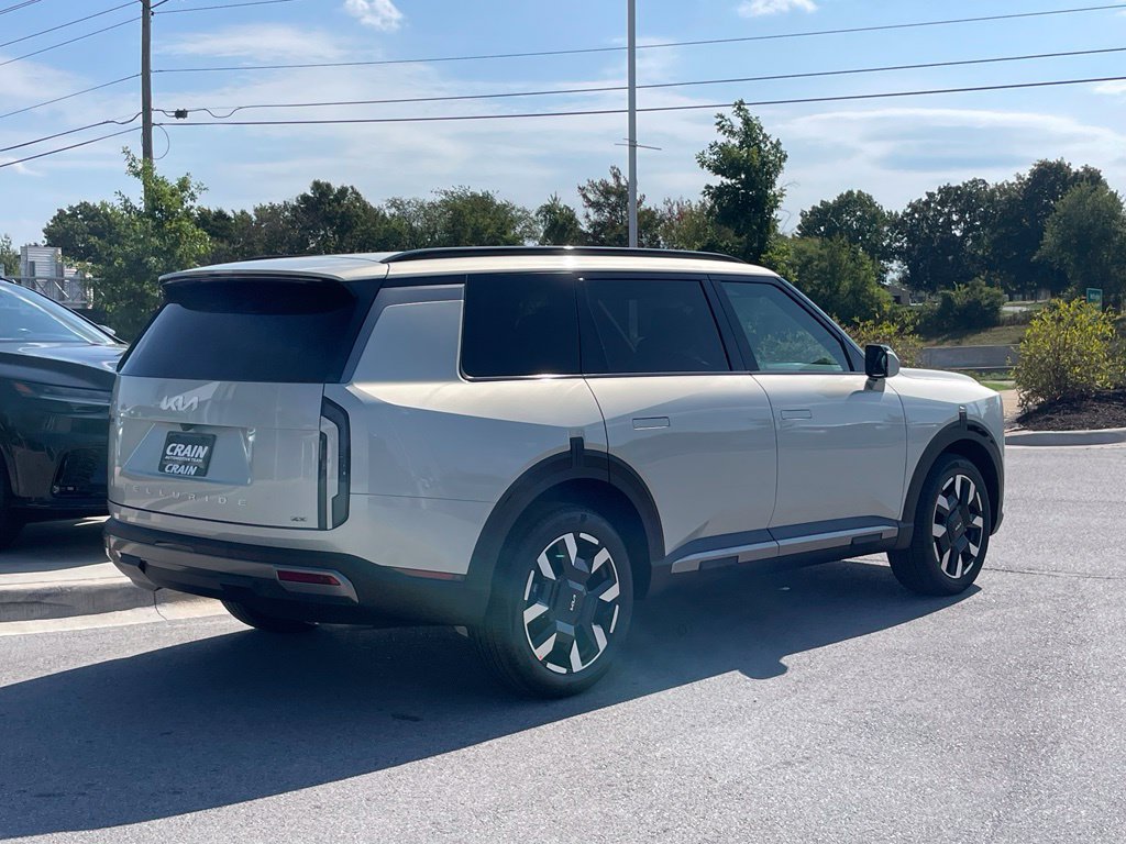 New 2027 Kia Telluride S w/ Towing Package AWD/4WD image 8