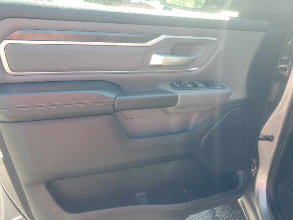 Used 2022 RAM 1500 Big Horn AWD/4WD image 13