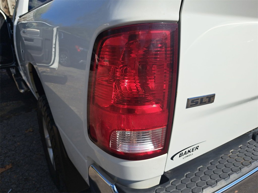 Used 2014 RAM 1500 Classic SLT image 31