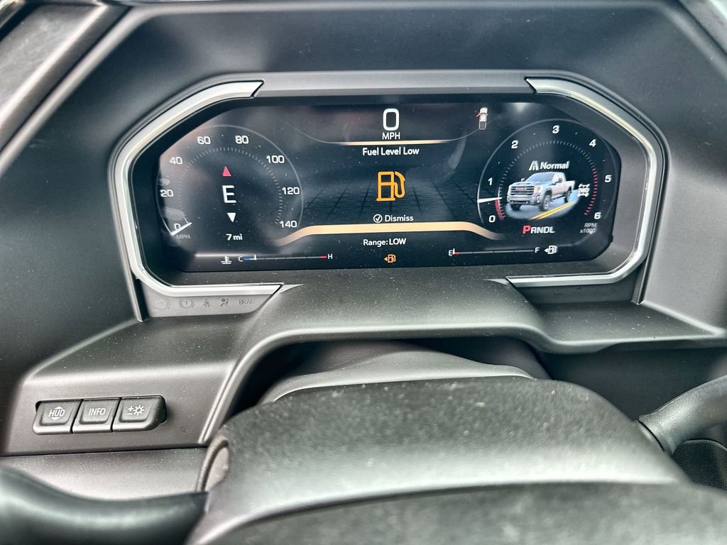 New 2026 GMC Sierra 2500 AT4 image 30