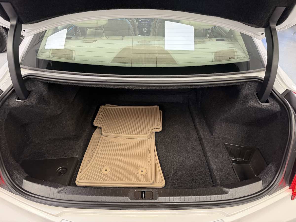 Used 2015 Cadillac ATS Luxury image 25