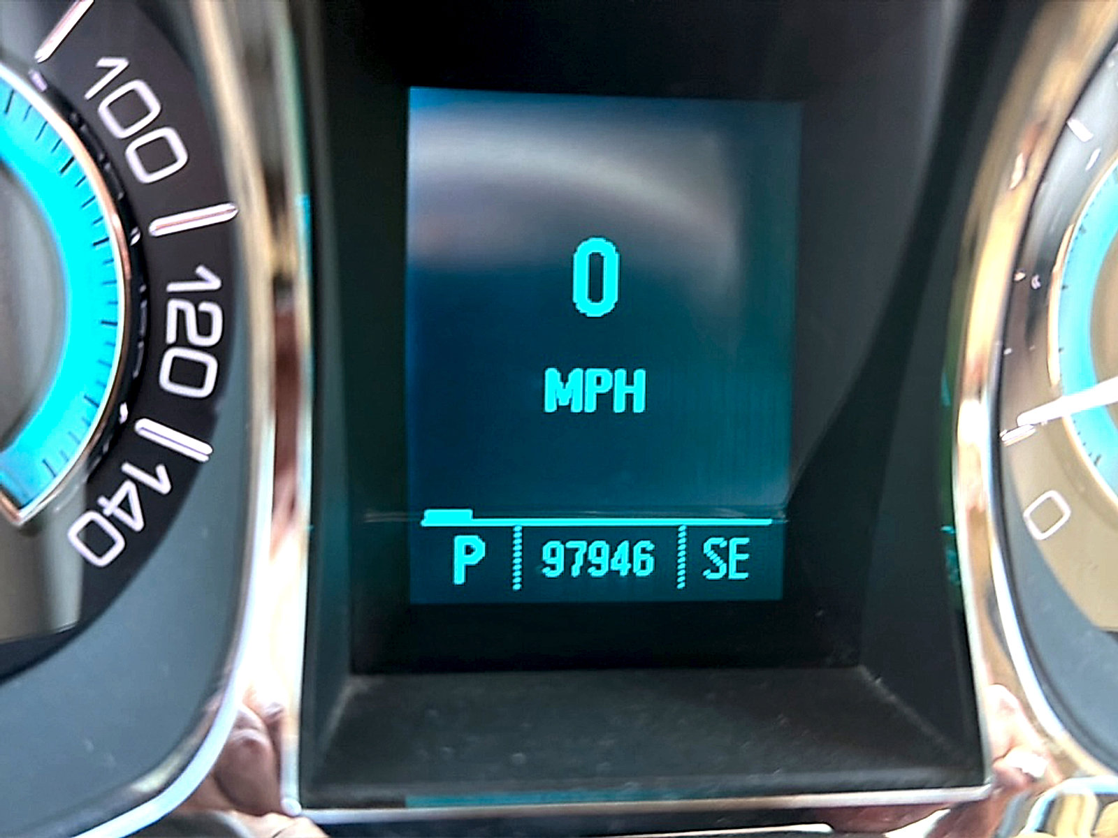 Used 2011 Buick LaCrosse CXL w/ Driver Confidence Package FWD image 7