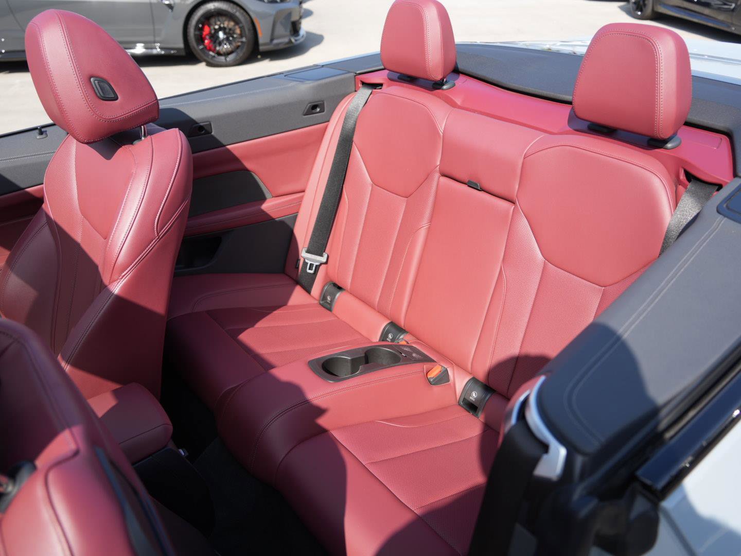 Certified 2023 BMW M440i Convertible w/ Premium Package image 20