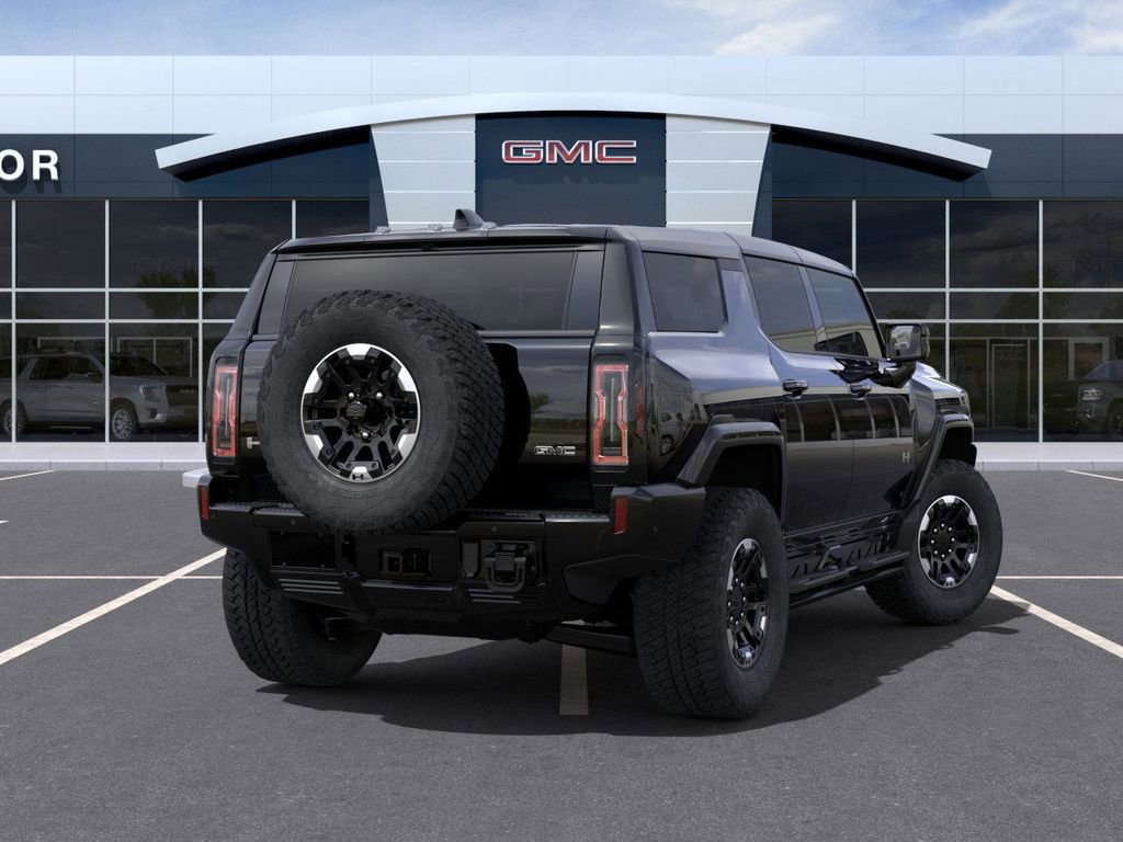 New 2024 GMC Hummer EV 2X w/ Extreme Off-Road Package image 4