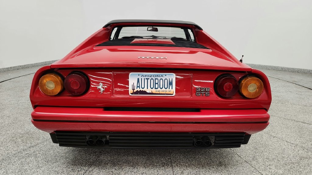 Used 1988 Ferrari 328 GTS RWD image 22