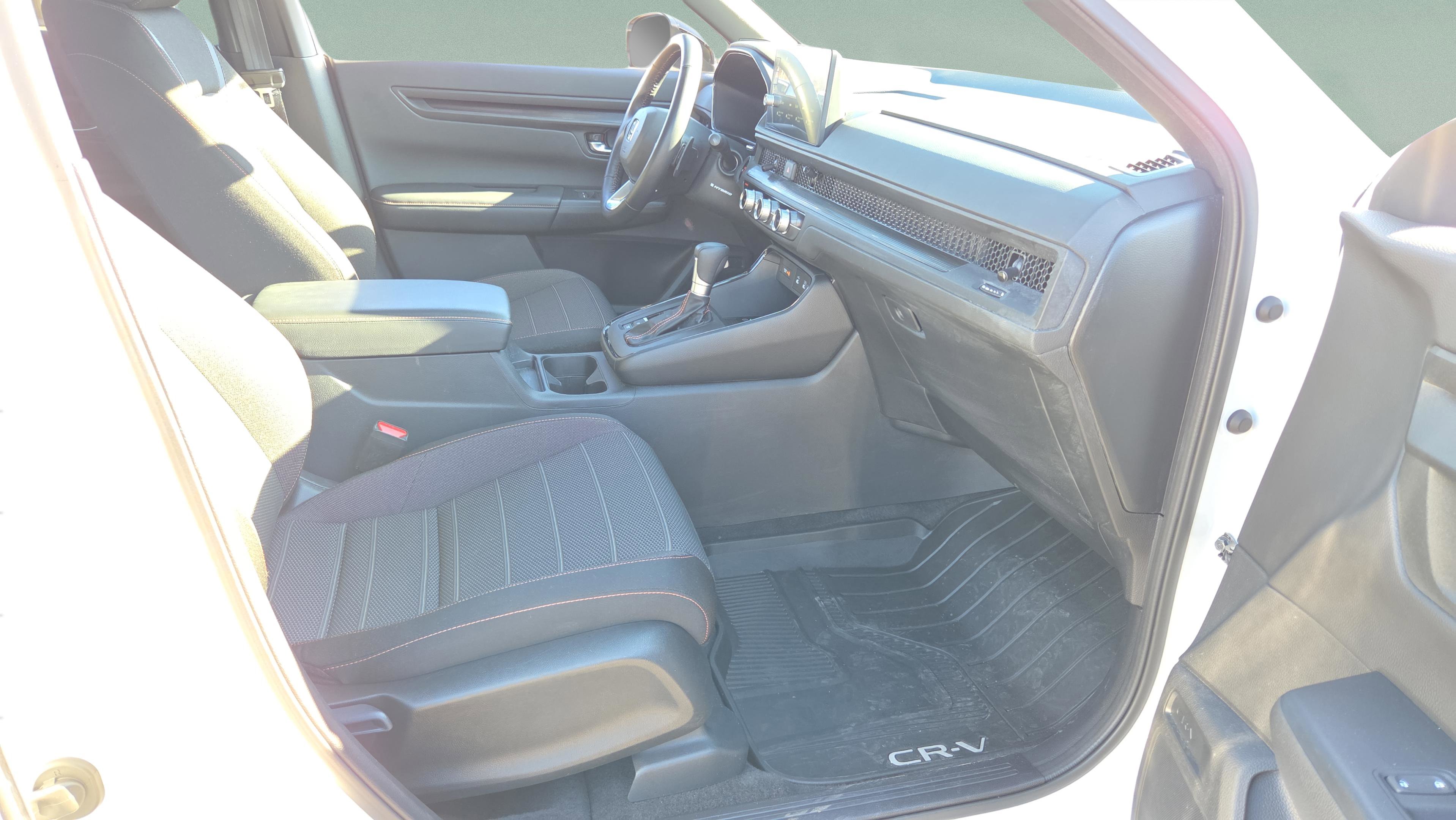 Certified 2026 Honda CR-V Sport image 10