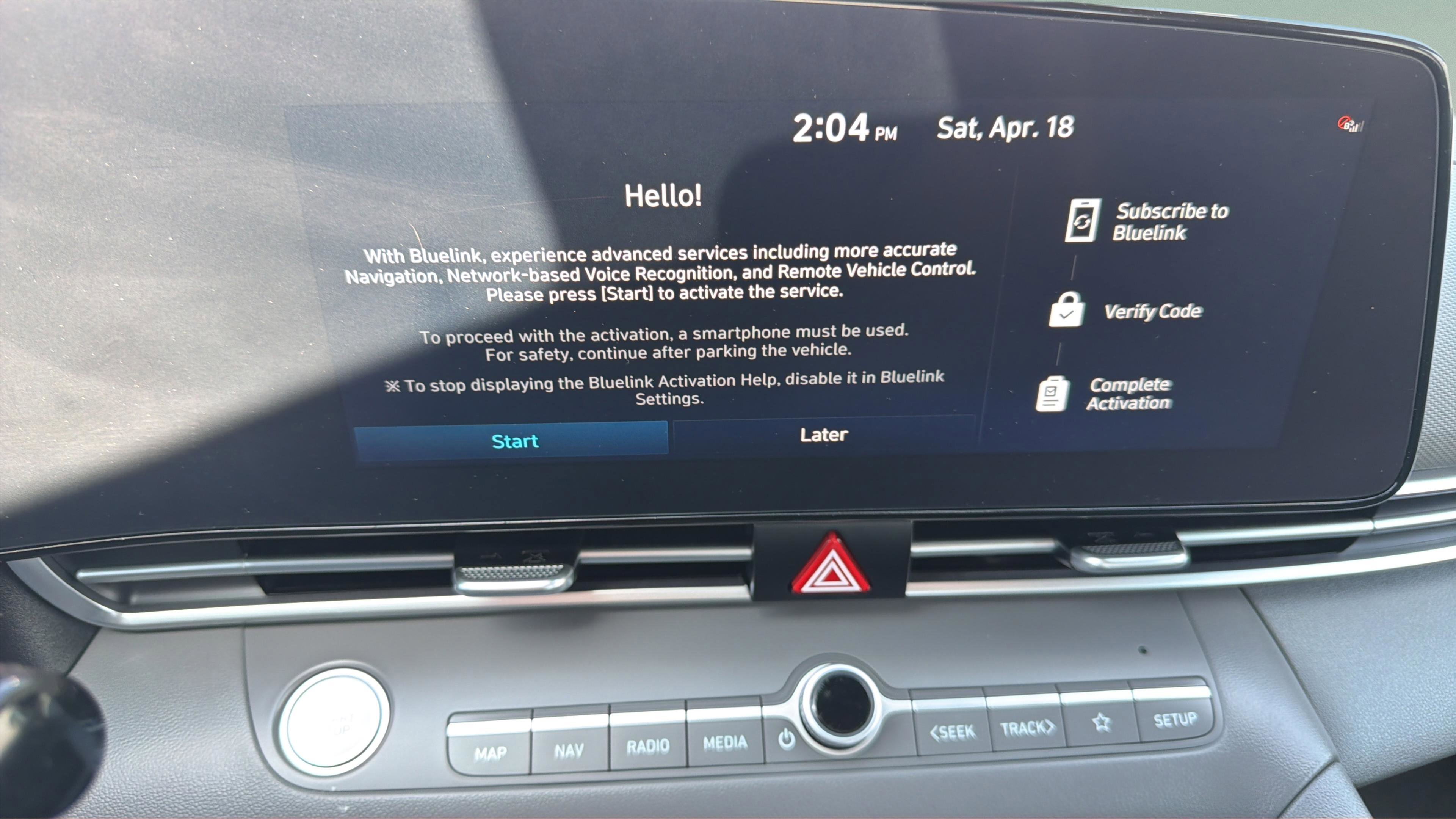 Used 2023 Hyundai Elantra SEL w/ Convenience Package image 16