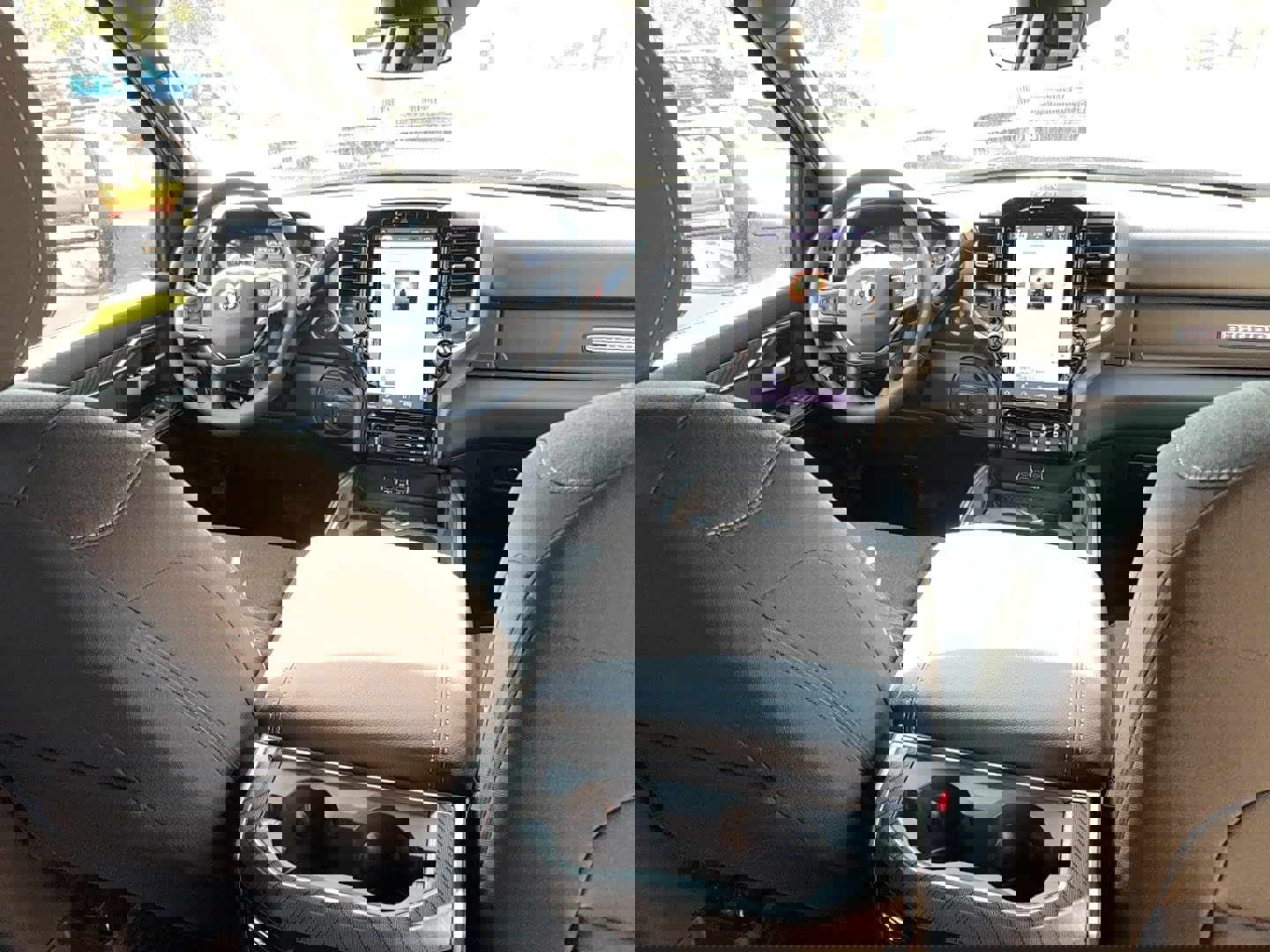 New 2026 RAM 2500 Big Horn image 16