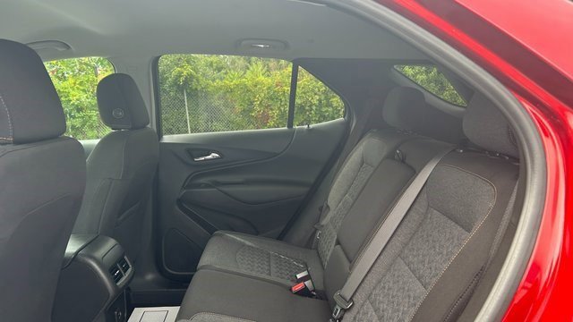 Certified 2022 Chevrolet Equinox LT image 30