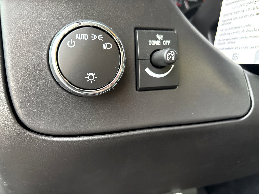 New 2025 Chevrolet Express 3500 w/ Power Convenience Package image 11