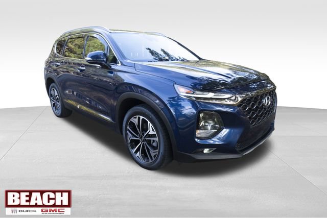 Used 2020 Hyundai Santa Fe Limited