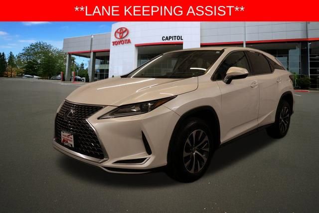 Used 2021 Lexus RX 350 AWD w/ Accessory Package image 6