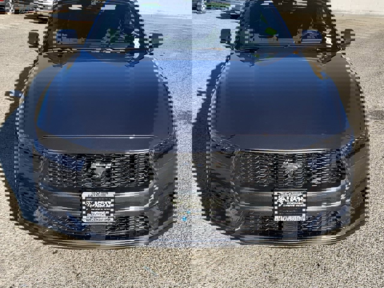 New 2025 Ford Mustang Convertible image 10