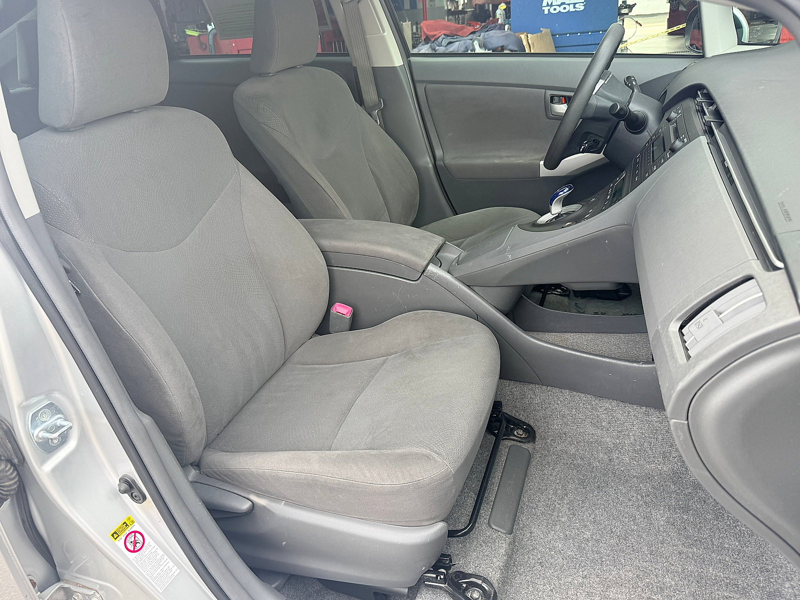 Used 2011 Toyota Prius Three image 30