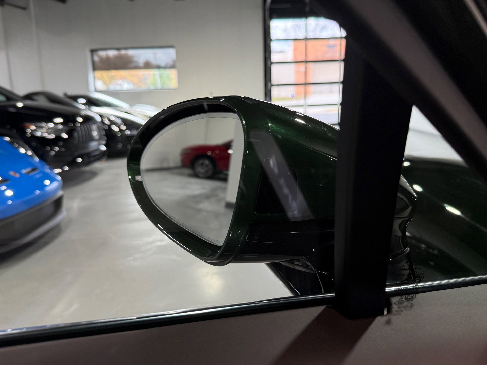 Used 2025 Porsche Panamera 4 image 24