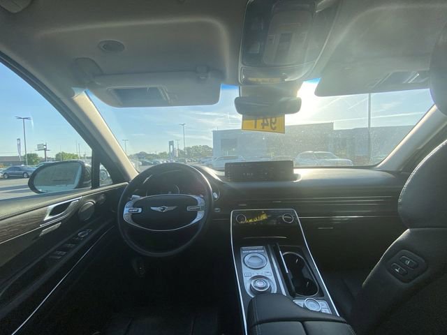 Used 2021 Genesis GV80 2.5T w/ Prestige Package 04 image 6