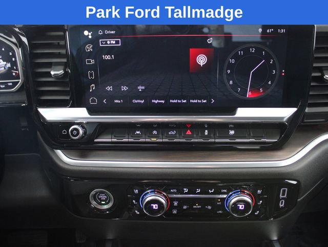 Used 2022 GMC Sierra 1500 SLT w/ SLT Convenience Package AWD/4WD image 18