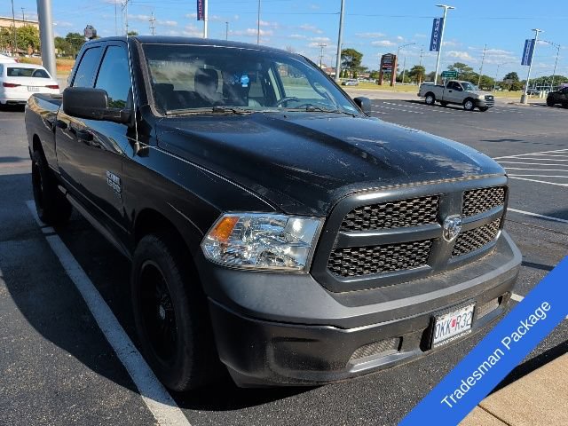 Used 2019 RAM 1500 Tradesman RWD image 3