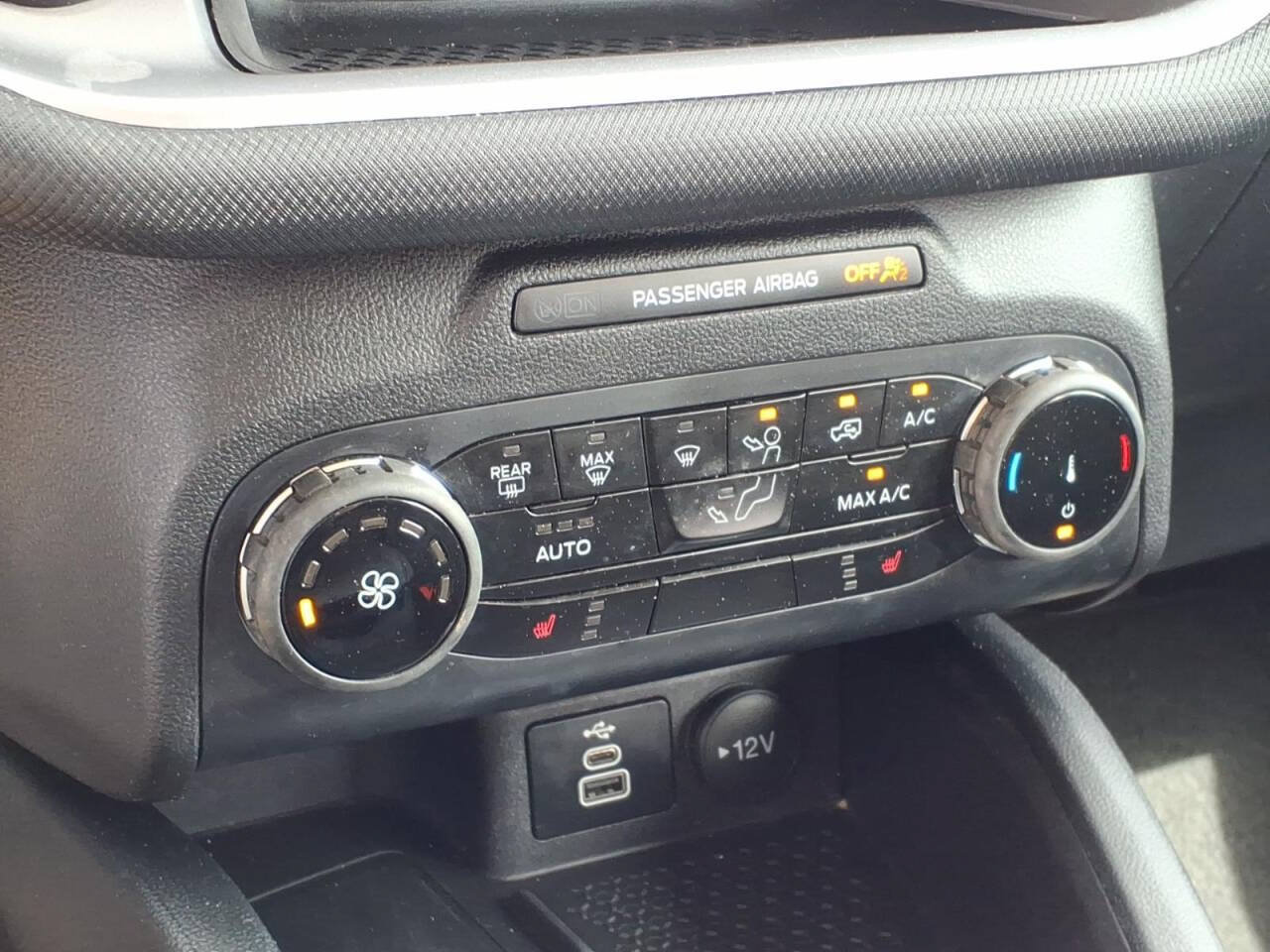 Used 2024 Ford Bronco Sport Big Bend w/ Convenience Package AWD/4WD image 15
