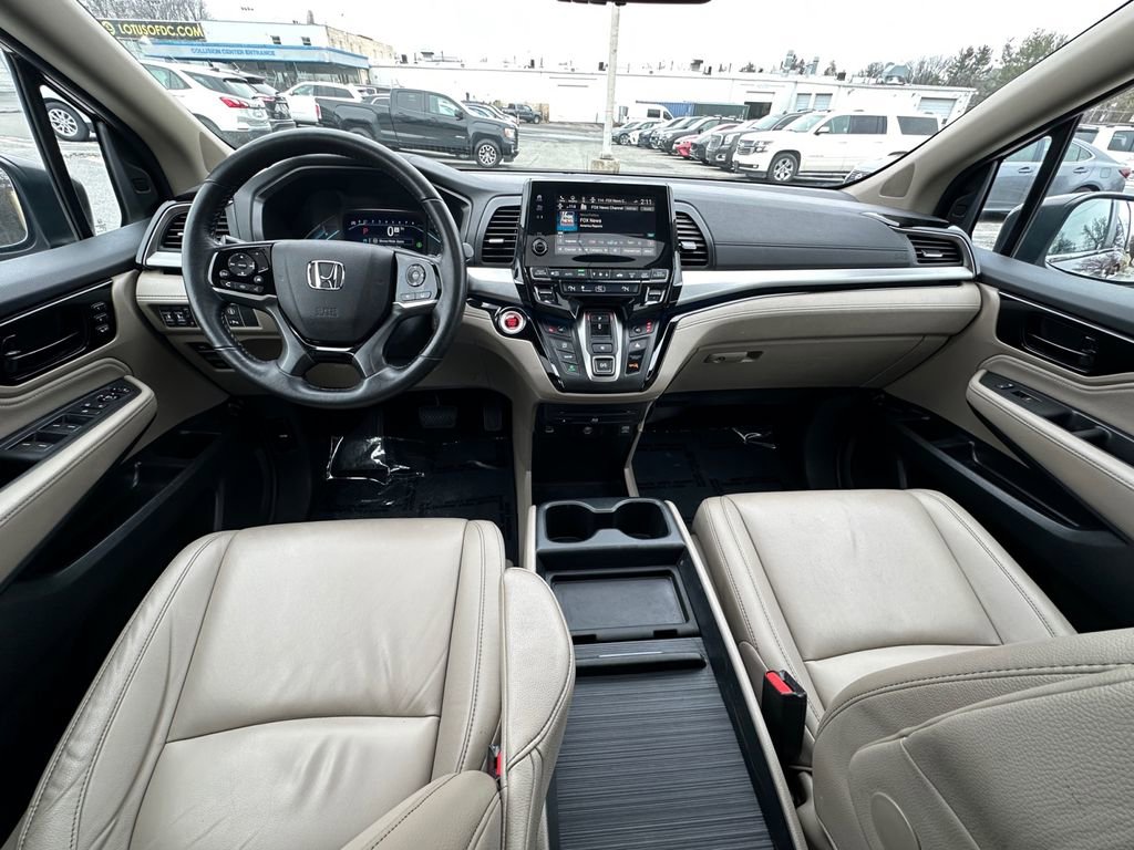 Used 2021 Honda Odyssey Touring image 22