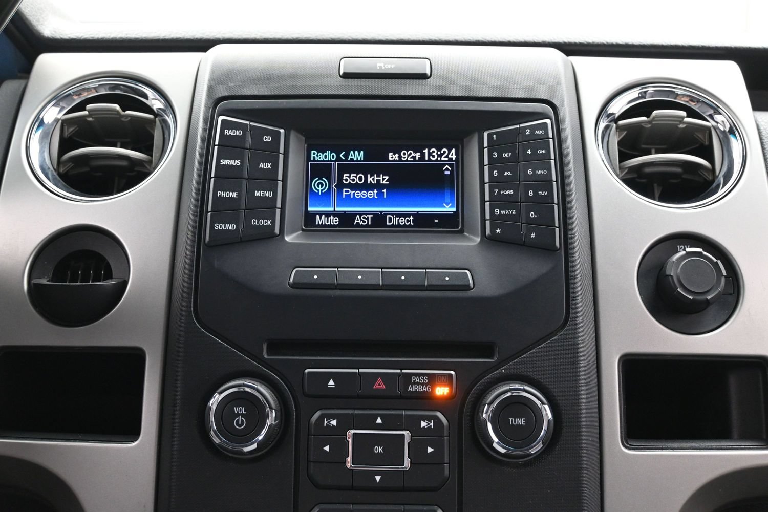 Used 2013 Ford F150 XLT w/ XLT Chrome Pkg RWD image 32