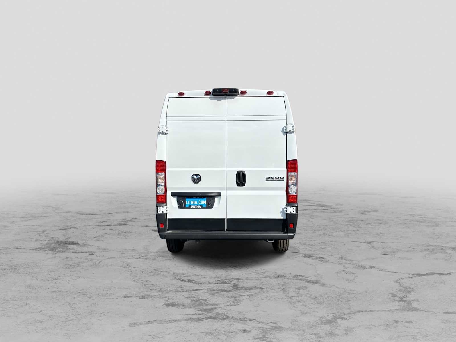 New 2026 RAM ProMaster 3500 w/ Cold Weather Group FWD image 7