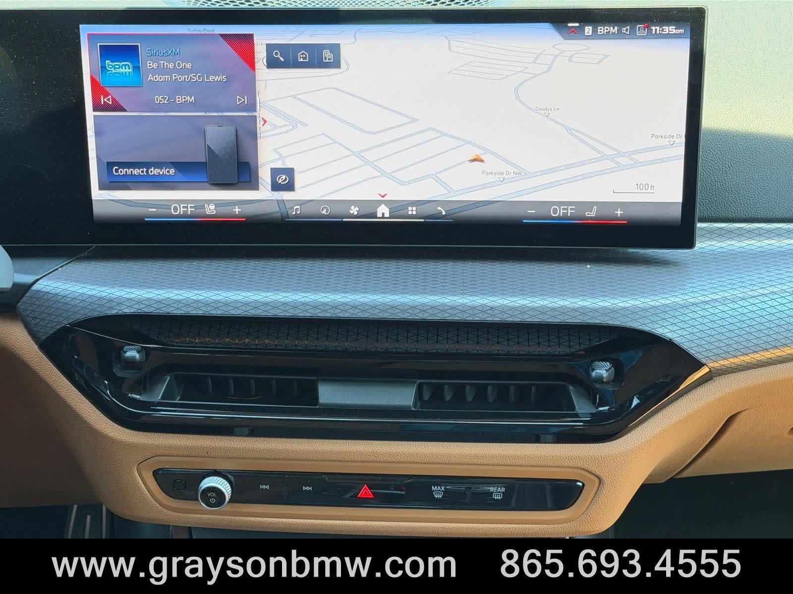 Used 2025 BMW M340i RWD image 21