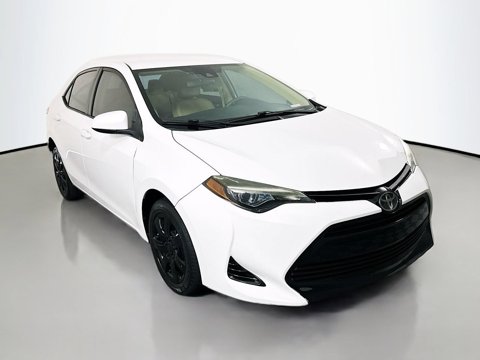 Used 2018 Toyota Corolla LE