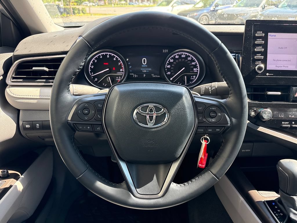 Used 2024 Toyota Camry SE AWD/4WD image 27