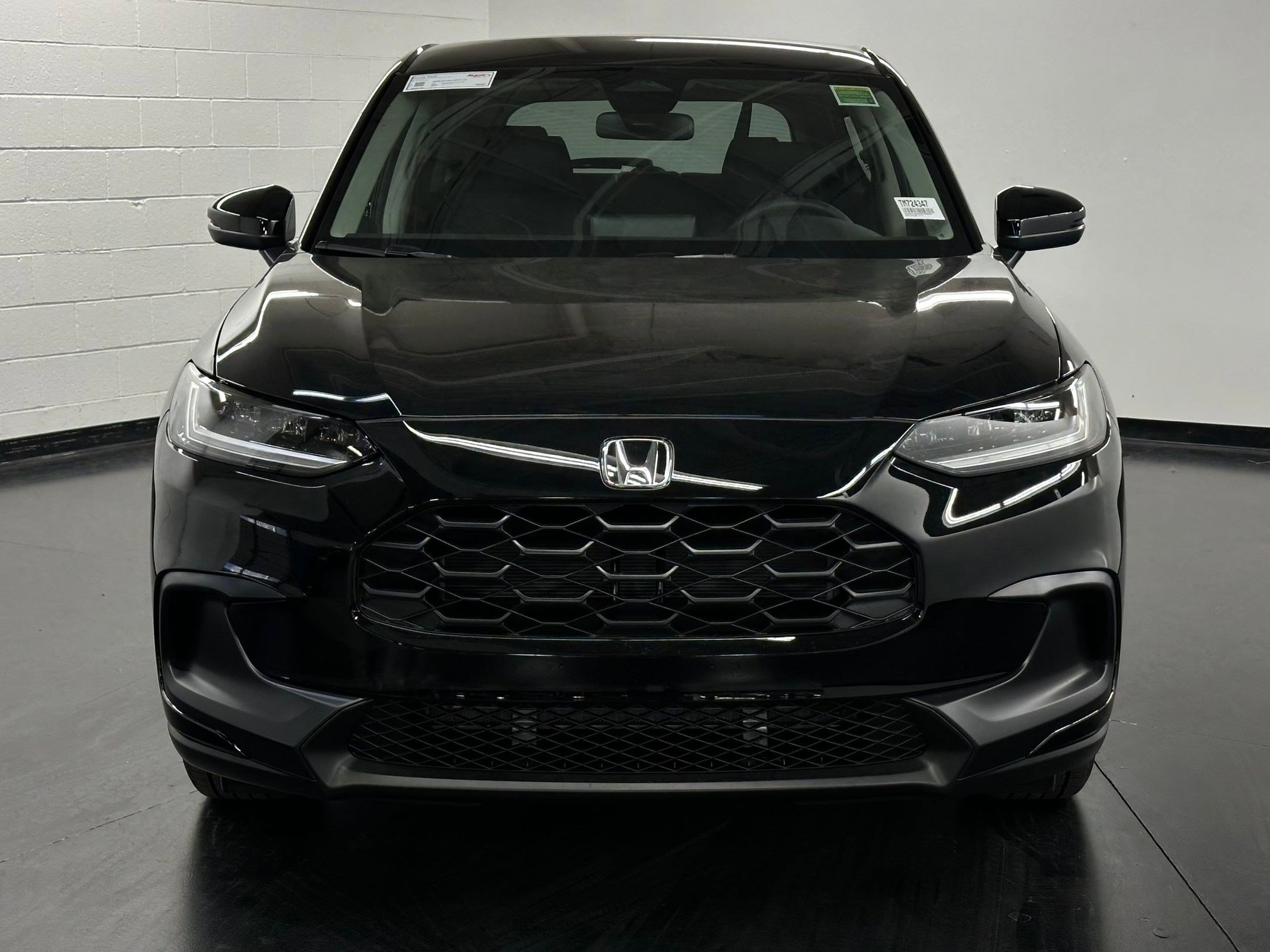 New 2026 Honda HR-V LX image 6