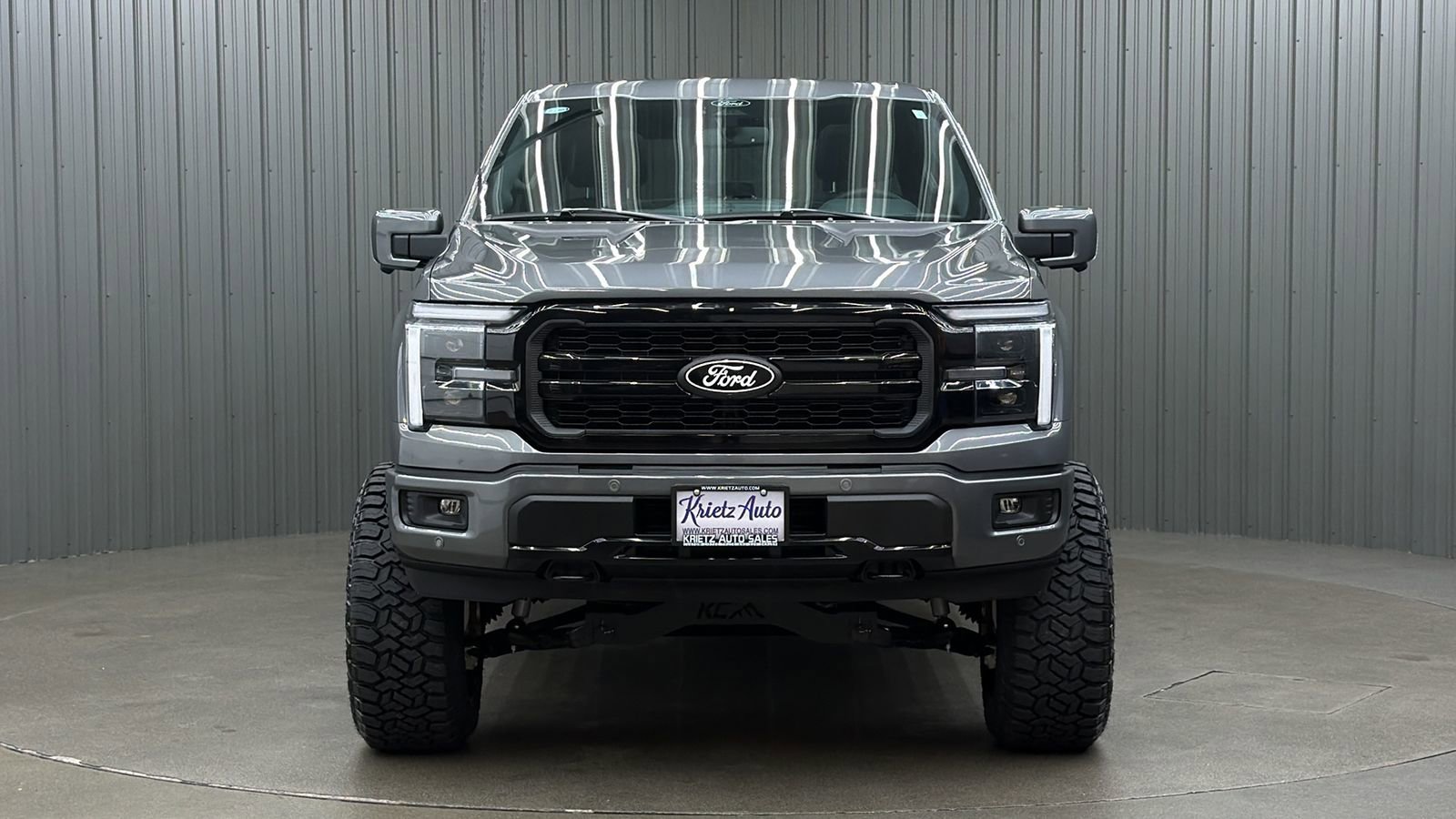 Used 2025 Ford F150 Lariat AWD/4WD image 8