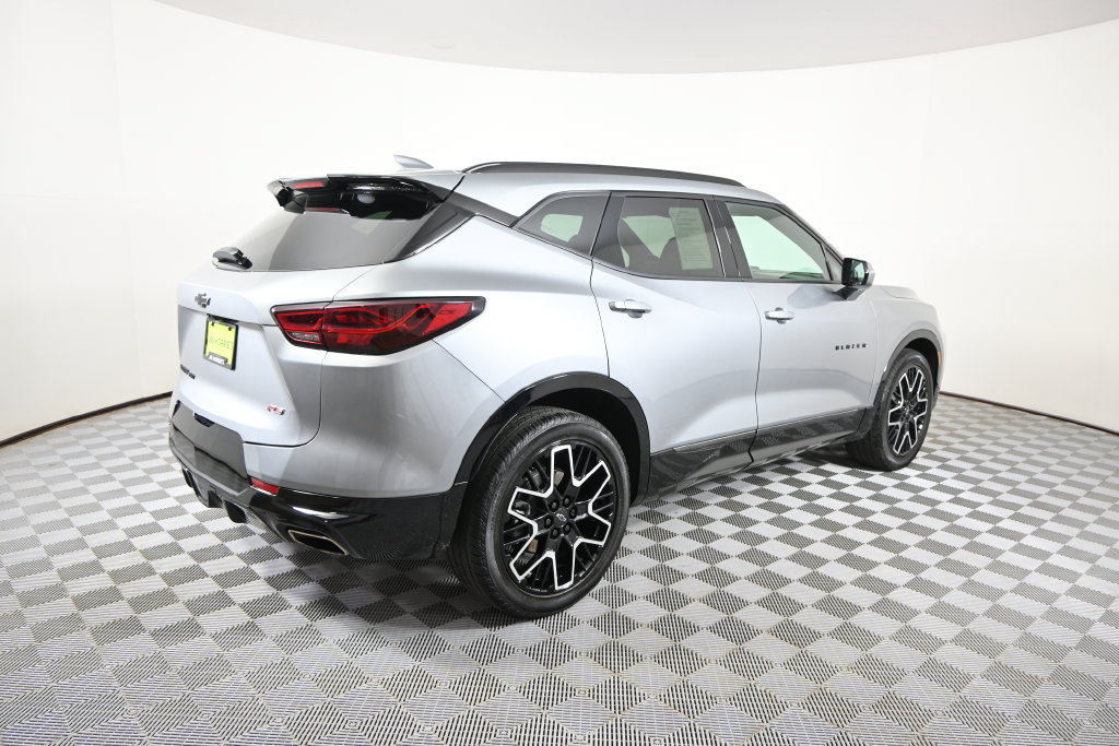 Used 2023 Chevrolet Blazer RS w/ Driver Confidence II Package AWD/4WD image 6