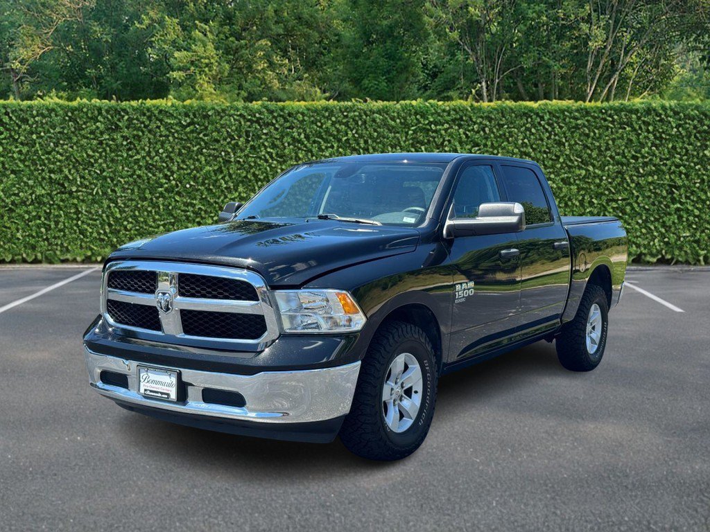 Used 2023 RAM 1500 Classic SLT w/ Trailer & Traction Group AWD/4WD image 8