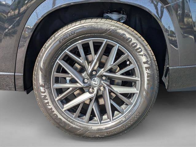 New 2026 Lexus TX 350 AWD image 9