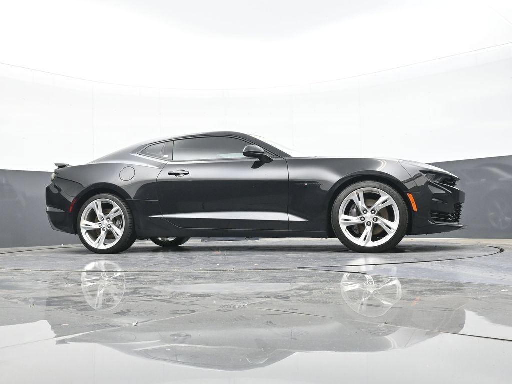 Used 2019 Chevrolet Camaro SS RWD image 36