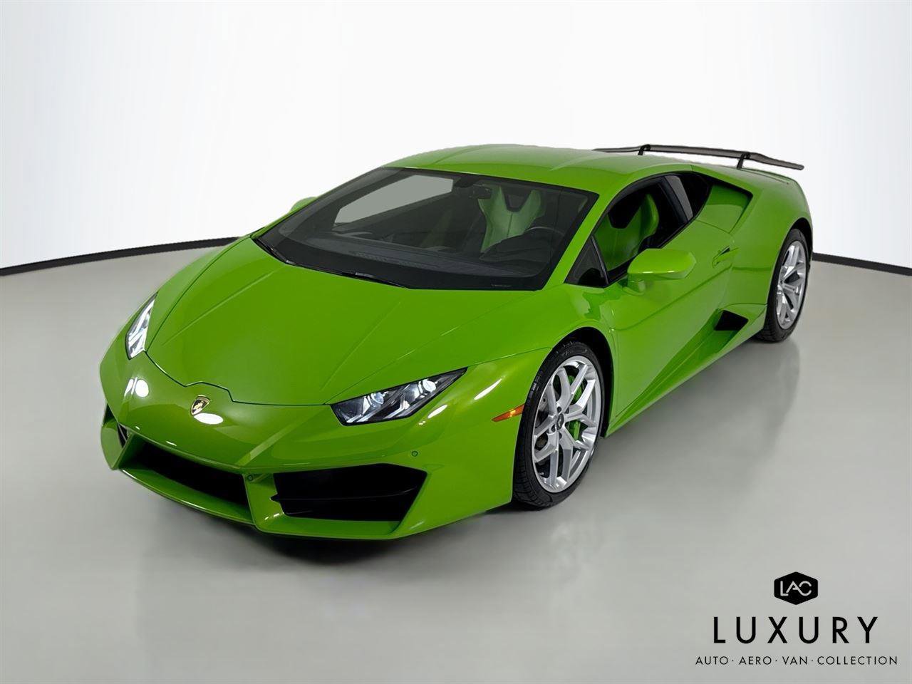 Used 2018 Lamborghini Huracan LP 580-2 image 4