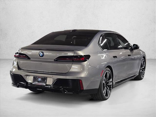 New 2026 BMW i7 eDrive50 w/ M Sport Package image 5