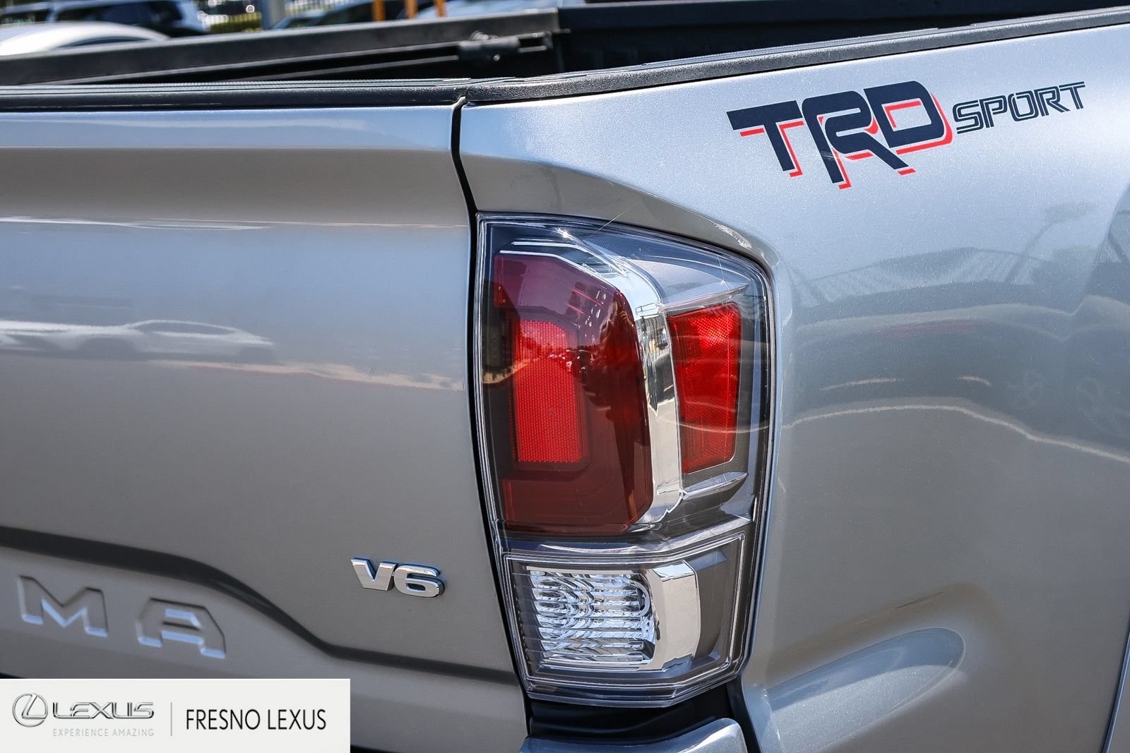 Used 2023 Toyota Tacoma TRD Sport RWD image 7