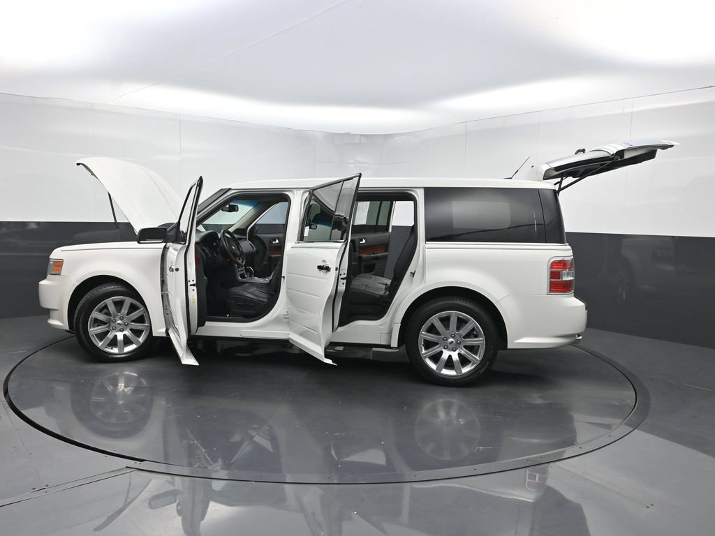 Used 2012 Ford Flex Limited FWD image 34